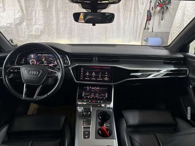 Audi A6 2.0 TDI 40 NAVI LEDER PANO VIRTUAL KAMERA AHK