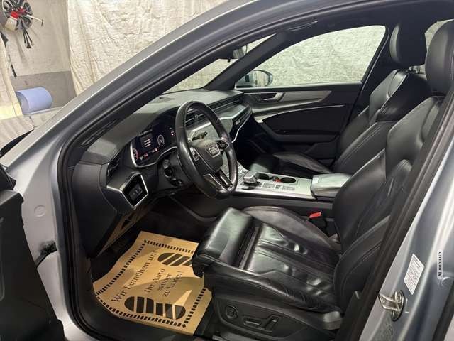 Audi A6 2.0 TDI 40 NAVI LEDER PANO VIRTUAL KAMERA AHK