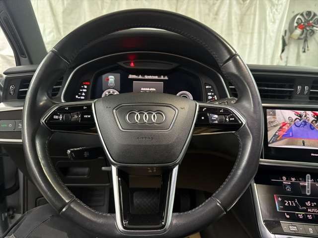 Audi A6 2.0 TDI 40 NAVI LEDER PANO VIRTUAL KAMERA AHK