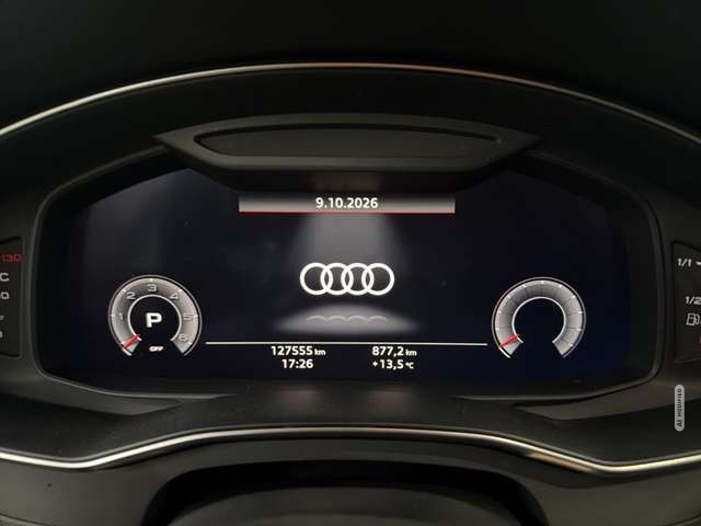 Audi A6 2.0 TDI 40 NAVI LEDER PANO VIRTUAL KAMERA AHK