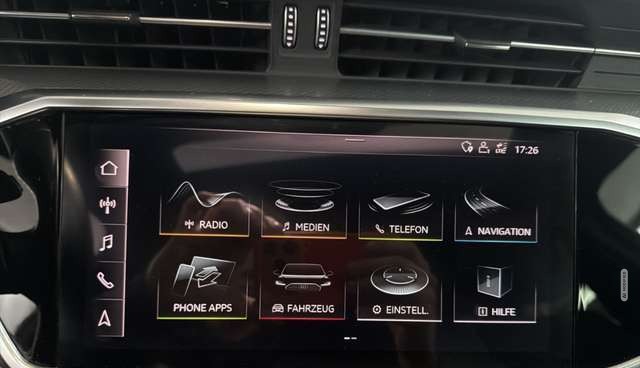 Audi A6 2.0 TDI 40 NAVI LEDER PANO VIRTUAL KAMERA AHK