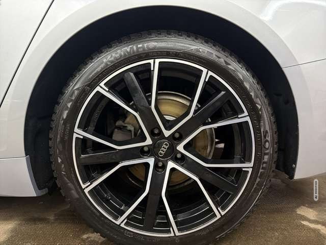 Audi A6 2.0 TDI 40 NAVI LEDER PANO VIRTUAL KAMERA AHK