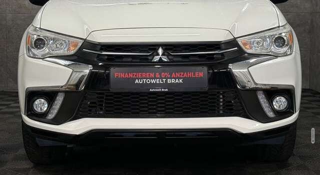 Mitsubishi ASX 1.6 2WD *KLIMAAUT*PDC*ISOFIX*AHK