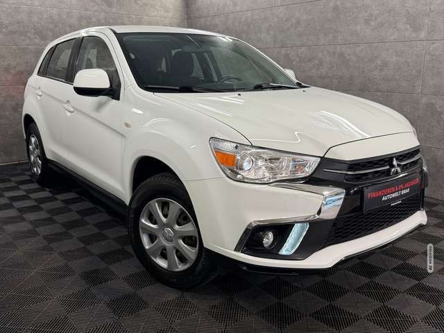 Mitsubishi ASX 1.6 2WD *KLIMAAUT*PDC*ISOFIX*AHK