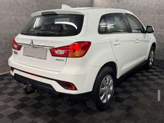 Mitsubishi ASX 1.6 2WD *KLIMAAUT*PDC*ISOFIX*AHK
