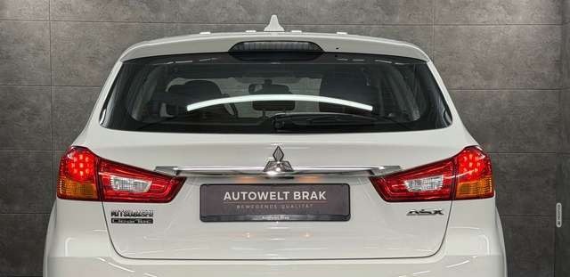 Mitsubishi ASX 1.6 2WD *KLIMAAUT*PDC*ISOFIX*AHK