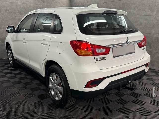 Mitsubishi ASX 1.6 2WD *KLIMAAUT*PDC*ISOFIX*AHK