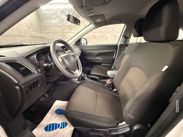 Mitsubishi ASX 1.6 2WD *KLIMAAUT*PDC*ISOFIX*AHK