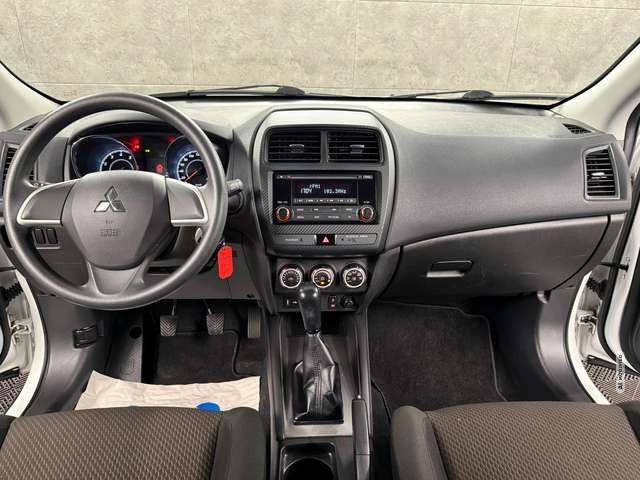 Mitsubishi ASX 1.6 2WD *KLIMAAUT*PDC*ISOFIX*AHK