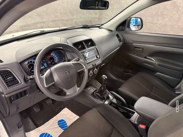 Mitsubishi ASX 1.6 2WD *KLIMAAUT*PDC*ISOFIX*AHK