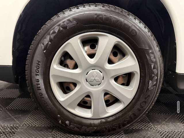 Mitsubishi ASX 1.6 2WD *KLIMAAUT*PDC*ISOFIX*AHK