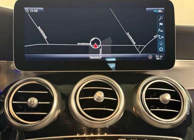 Mercedes-Benz C 300 d AMG-Line 4M LED*HUD*NAVI*360°*Burmester