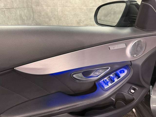 Mercedes-Benz C 300 d AMG-Line 4M LED*HUD*NAVI*360°*Burmester