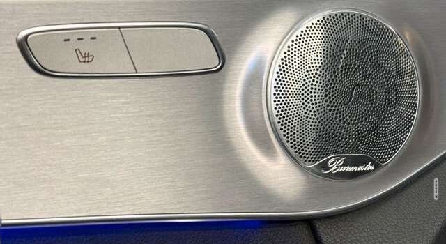 Mercedes-Benz C 300 d AMG-Line 4M LED*HUD*NAVI*360°*Burmester