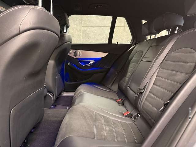 Mercedes-Benz C 300 d AMG-Line 4M LED*HUD*NAVI*360°*Burmester