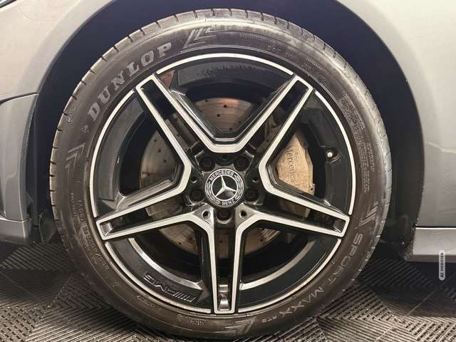 Mercedes-Benz C 300 d AMG-Line 4M LED*HUD*NAVI*360°*Burmester