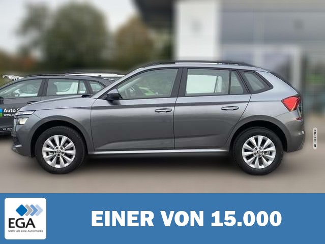 Skoda Kamiq 1.0 TSI SMART-LINK+NAVI-COLUMBUS+VIRTUAL-C