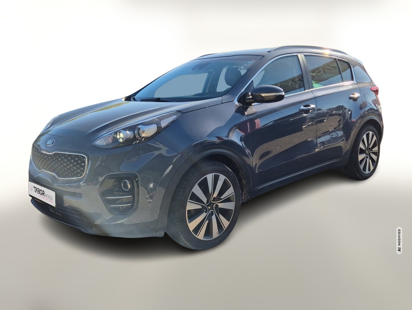 Kia Sportage 1.7 CRDi 115 Spirit 2WD ISG Nav PDC