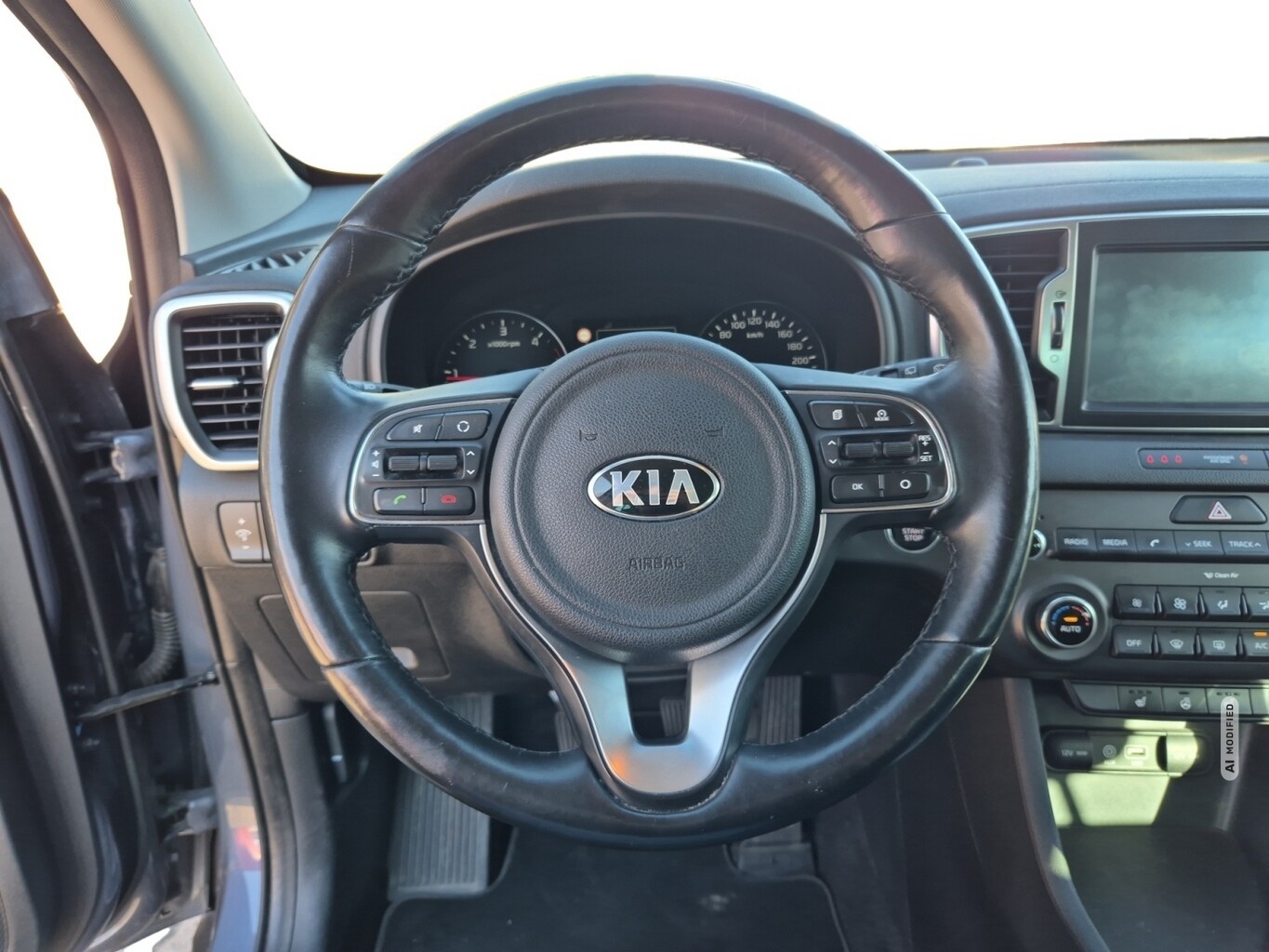 Kia Sportage 1.7 CRDi 115 Spirit 2WD ISG Nav PDC