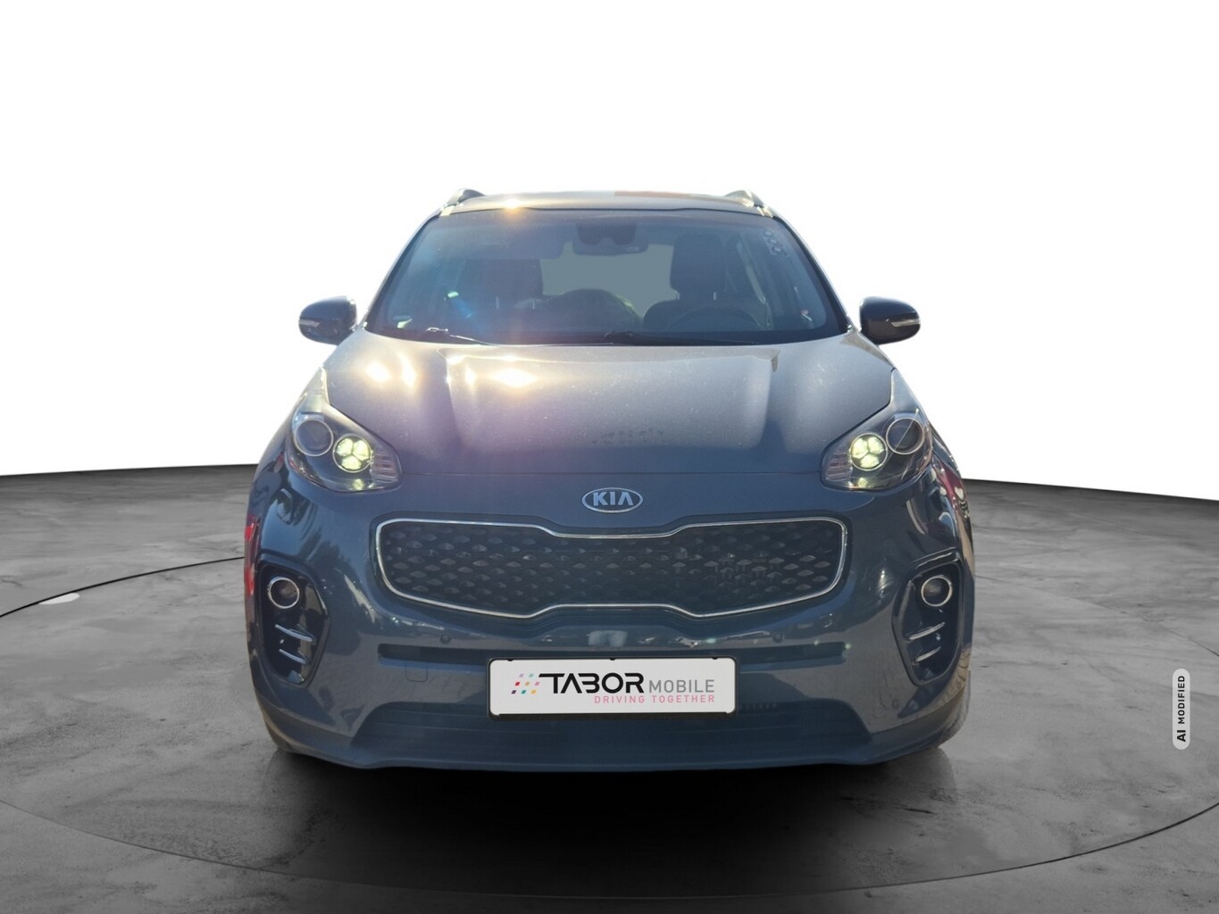 Kia Sportage 1.7 CRDi 115 Spirit 2WD ISG Nav PDC