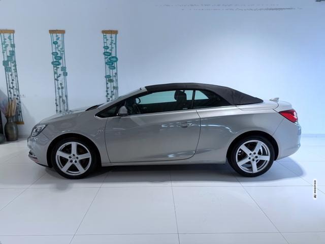 Opel Cascada 1.6 SIDI Turbo Innovation ecoFlex 2-Zonen-Klimaautomatik, Sitzheizung, L