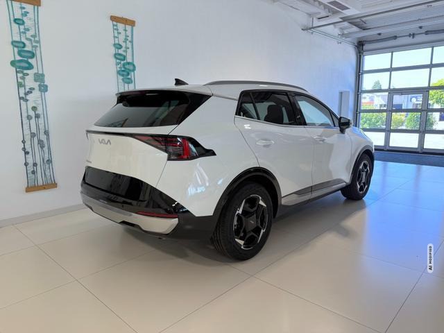 Kia Sportage Premium 1,6 T-GDI AWD 7DCT 132 kW (180 PS) 2-Zonen-Klimaautomatik, Sitz