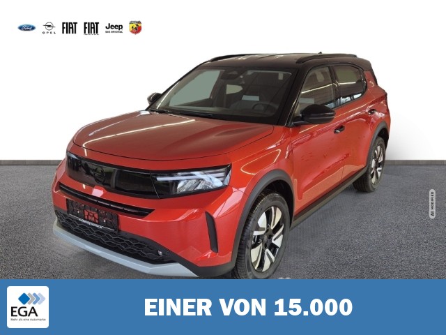 Opel Frontera GS 7,4kw Shz Navi Kamera PDC v+h