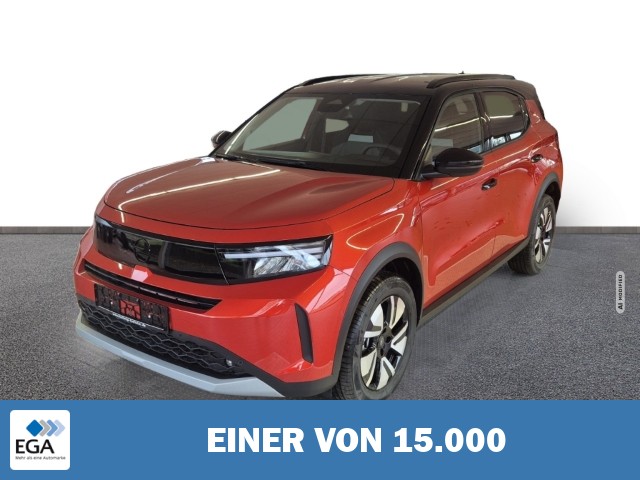 Opel Frontera GS 7,4kw Shz Navi Kamera PDC v+h