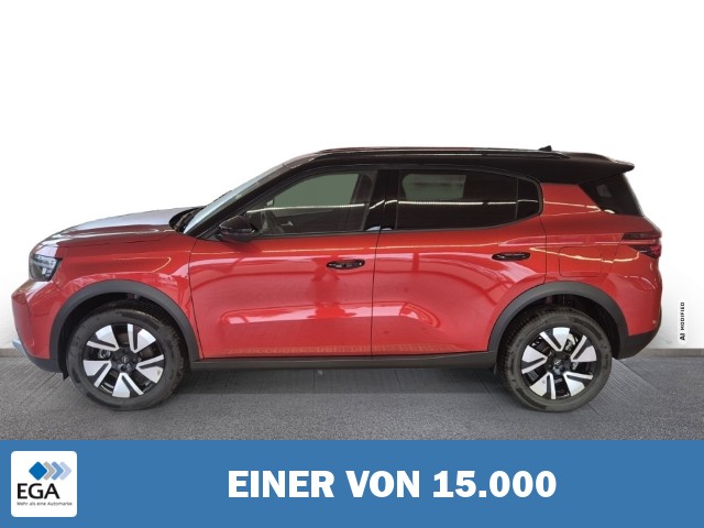 Opel Frontera GS 7,4kw Shz Navi Kamera PDC v+h