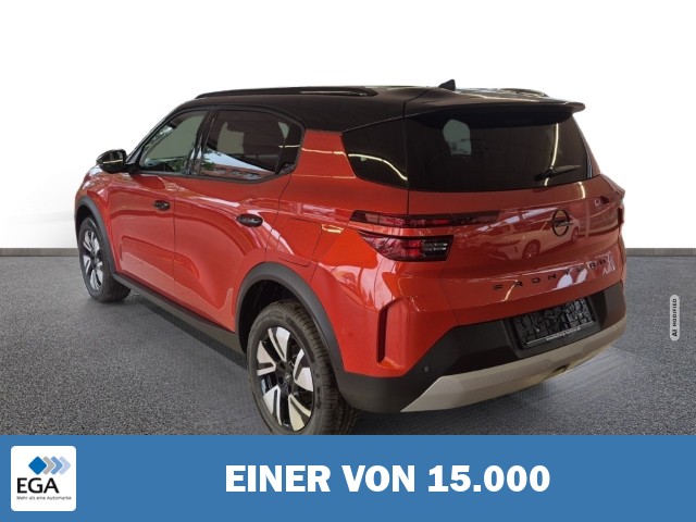 Opel Frontera GS 7,4kw Shz Navi Kamera PDC v+h