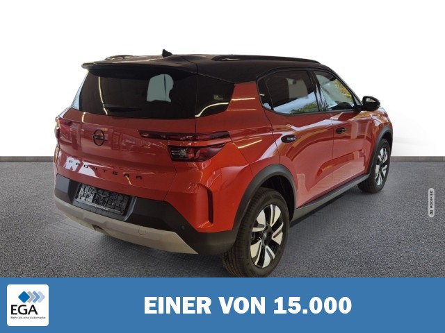 Opel Frontera GS 7,4kw Shz Navi Kamera PDC v+h