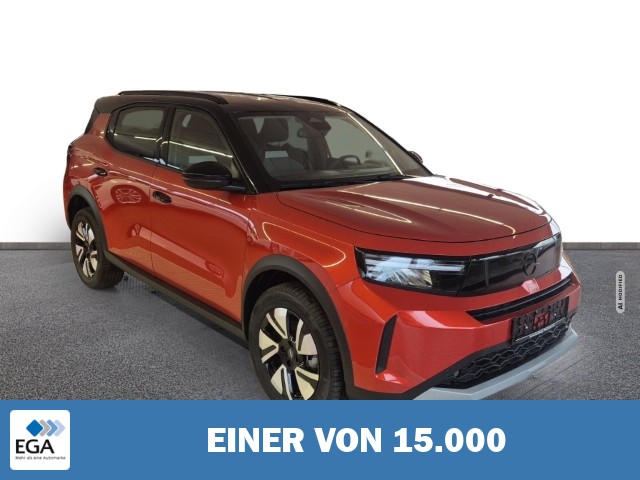 Opel Frontera GS 7,4kw Shz Navi Kamera PDC v+h