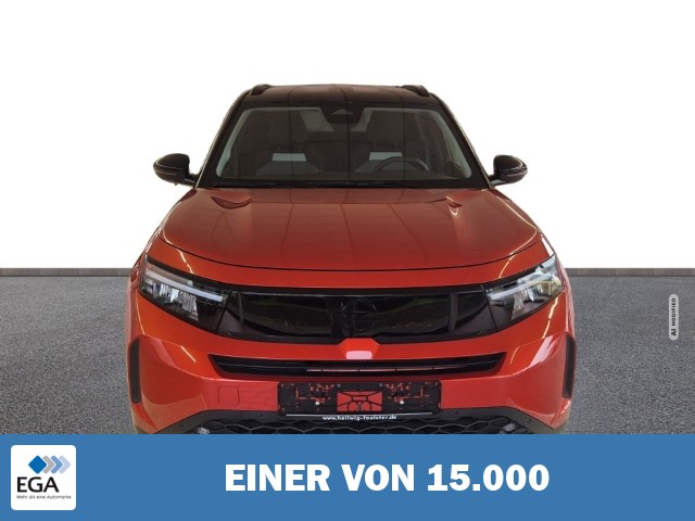 Opel Frontera GS 7,4kw Shz Navi Kamera PDC v+h