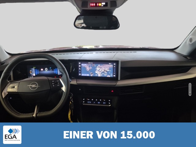 Opel Frontera GS 7,4kw Shz Navi Kamera PDC v+h