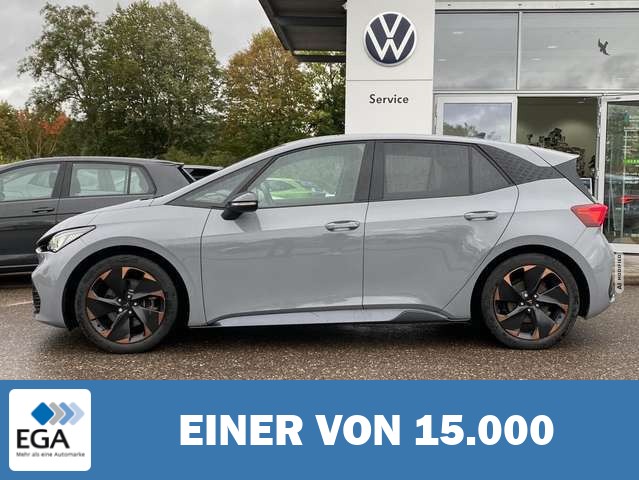 Cupra Born 19