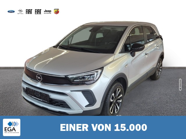 Opel Crossland Elegance Tempomat Spurhalteass.