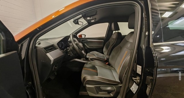 Seat Arona Beats 1.0 TSI LED CarPlay AHK Vision+ ACC