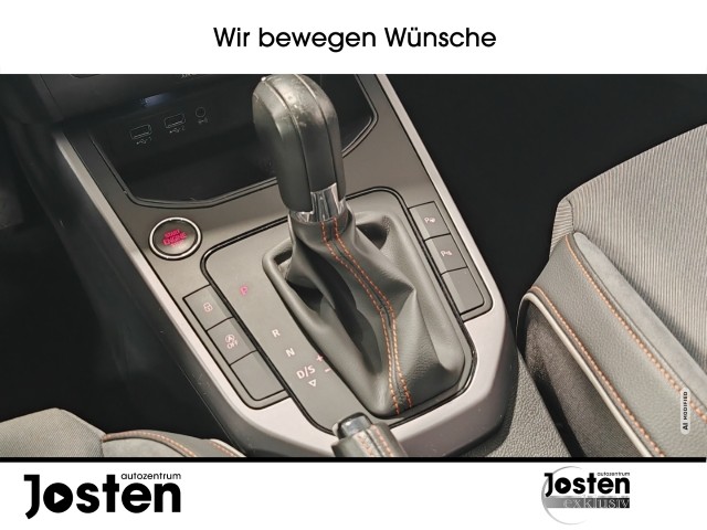 Seat Arona Beats 1.0 TSI LED CarPlay AHK Vision+ ACC