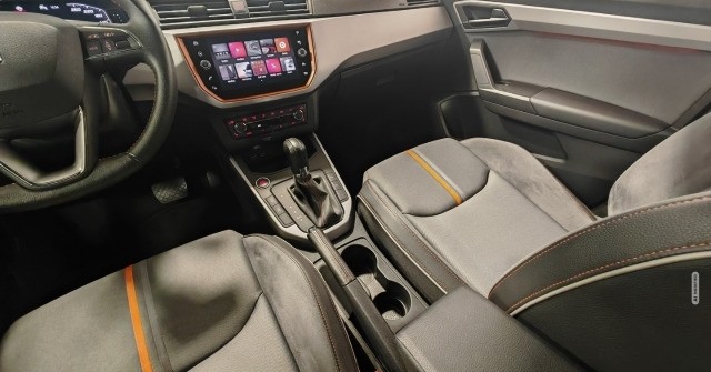 Seat Arona Beats 1.0 TSI LED CarPlay AHK Vision+ ACC