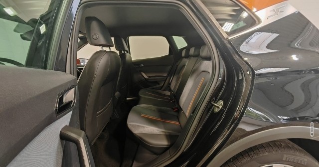 Seat Arona Beats 1.0 TSI LED CarPlay AHK Vision+ ACC