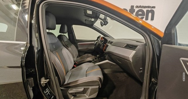 Seat Arona Beats 1.0 TSI LED CarPlay AHK Vision+ ACC
