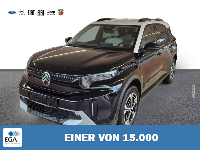 Citroën E-C3 MAX 11kw Shz Navi Kamera