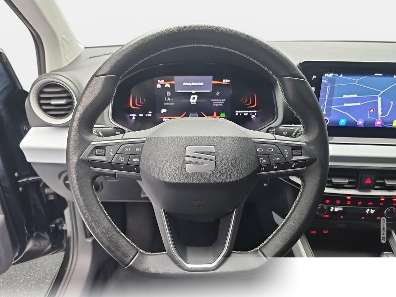 Seat Arona 1.0 TSI DSG Style Navi LED PDC LM