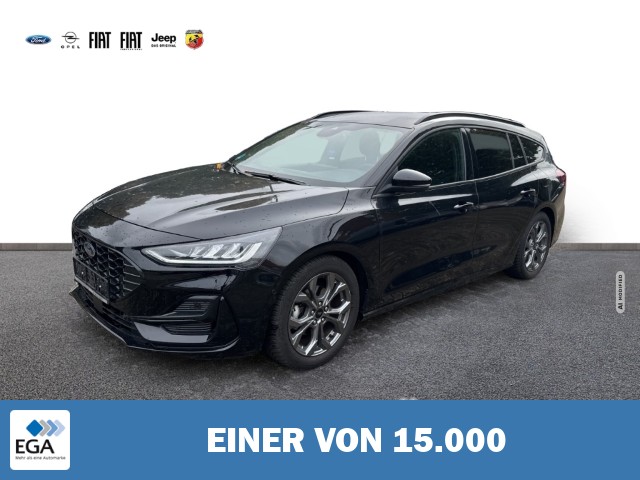 Ford Focus ST-LINE NAVI / LED / PDC / GJR / WINTER-PAKET Apple CarPlay LenkradHZG Key