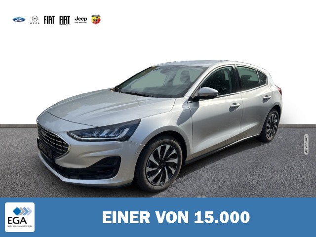 Ford Focus TITANIUM NAVI / LED / PDC / GJR / WINTER-PAKACC SHZ Beheizb. Frontsch. Kli