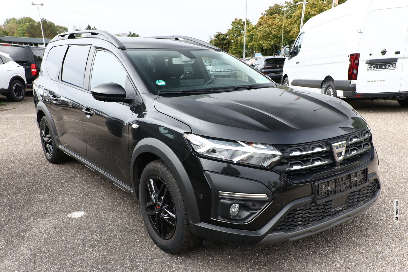 Dacia Jogger 1.0 TCe 100 ECO-G Extreme+ Nav LED Temp