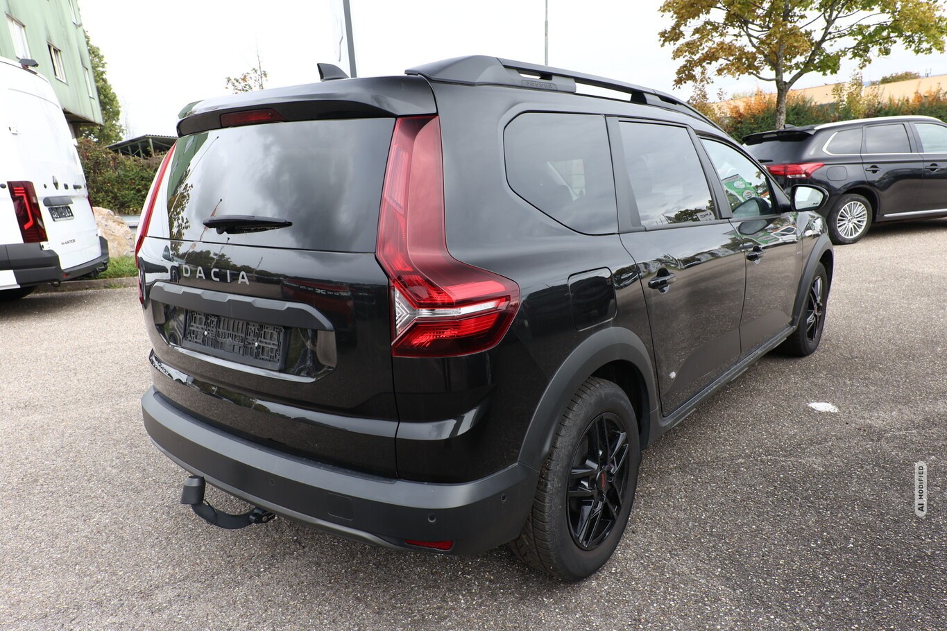 Dacia Jogger 1.0 TCe 100 ECO-G Extreme+ Nav LED Temp
