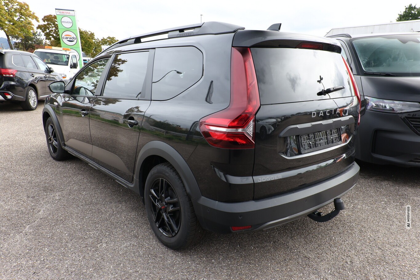 Dacia Jogger 1.0 TCe 100 ECO-G Extreme+ Nav LED Temp