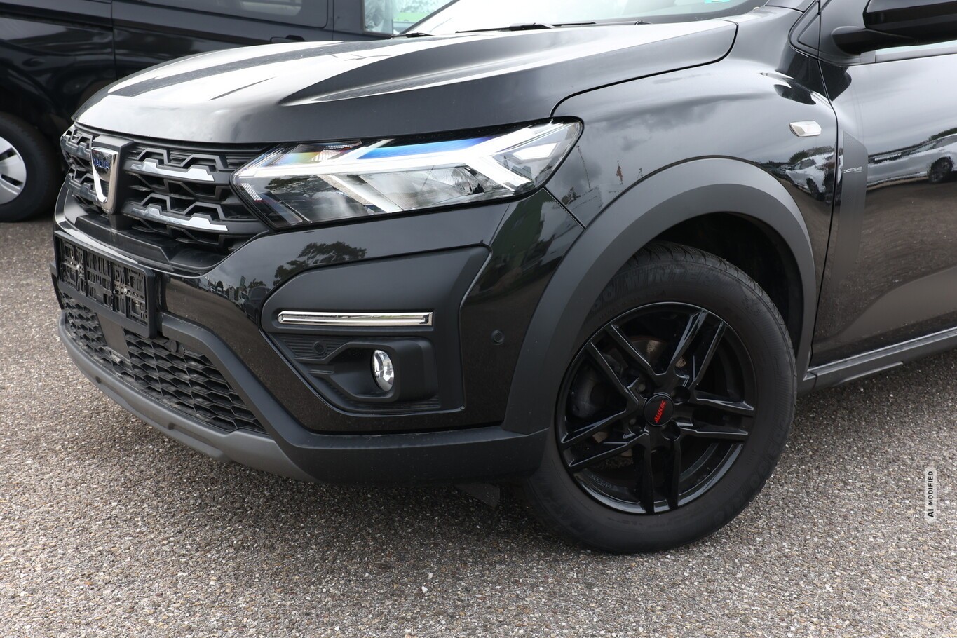 Dacia Jogger 1.0 TCe 100 ECO-G Extreme+ Nav LED Temp