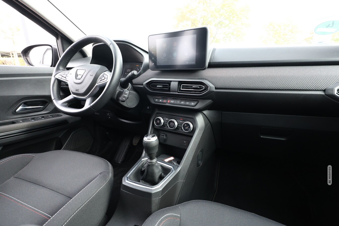 Dacia Jogger 1.0 TCe 100 ECO-G Extreme+ Nav LED Temp